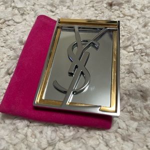 YSL cosmetic mirror